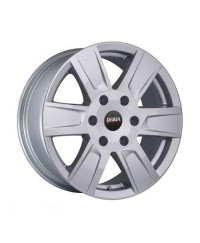 Disla Cyclone 722 S R17 W7.5 PCD5x130 ET50 DIA71.6